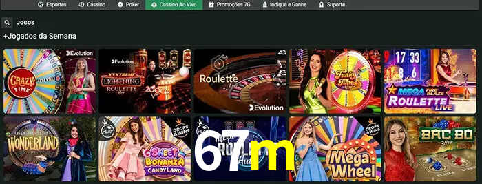 67m bet