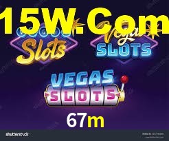 67m: Jogos de Caça-Níqueis-Altas Recompensas, Roleta-Velocidade, Blackjack-Desafios Máximos